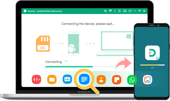 Recover from Android SD Card
