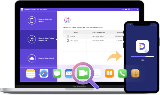 Data From Icloud