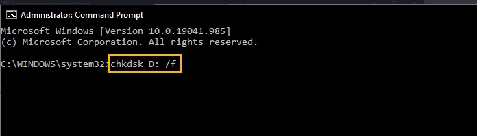 press Enter | WD Elements External Hard Drive Not Showing Up