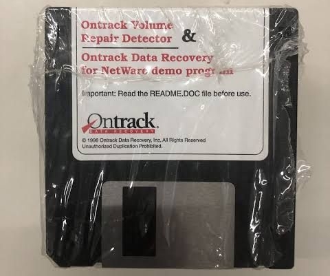 floppy disk recovery service
