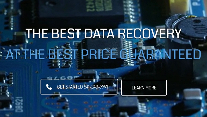 Cascadia Data Recovery | Data Recovery Services in Portland