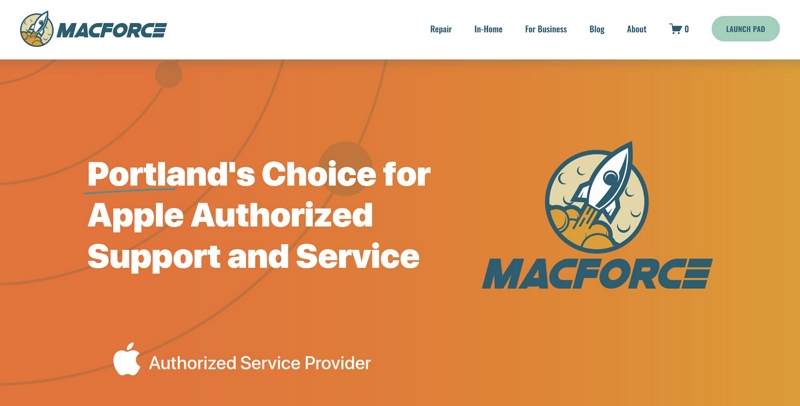 MacForce | Data Recovery Services in Portland