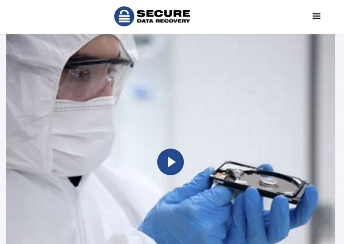 Secure Data Recovery | Data Recovery Services in Portland