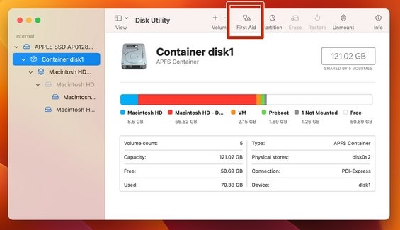 First Aid | WD Elements External Hard Drive Not Showing Up