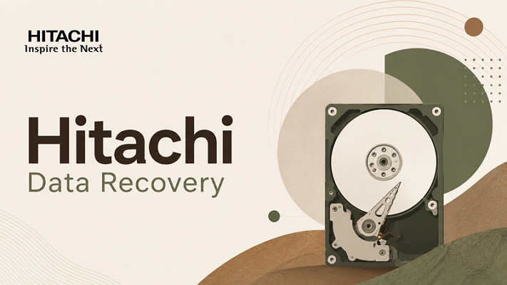 Hitachi Hard Drive Data Recovery: Pricing and Recovery Options