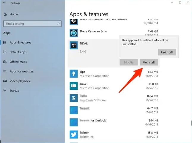 uninstall WD Discovery | WD Elements External Hard Drive Not Showing Up