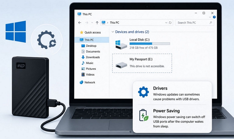 check Windows updates