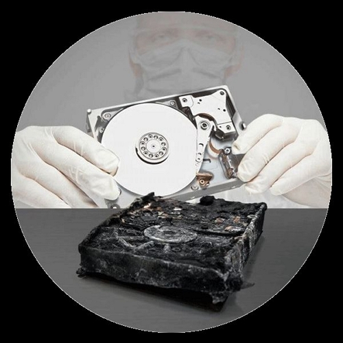 review recoverable files