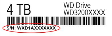 sign in to Western Digital
